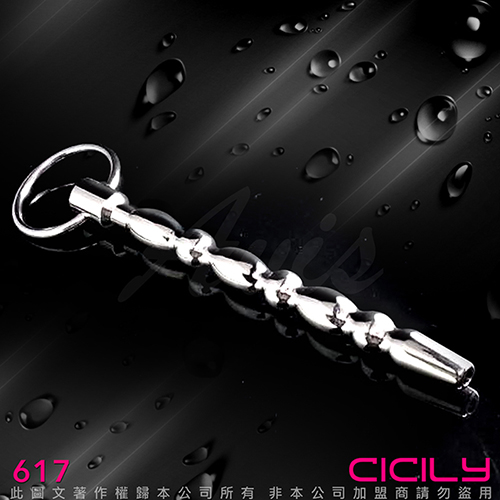 虐戀精品CICILY 導尿器